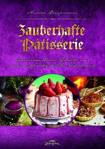 Zauberfeder Verlag - Zauberhafte Patisserie (lila Cover)