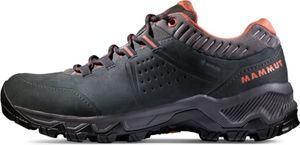 MAMMUT Nova IV Low GTX dámské BLACK-APRICOT BRAND BLACK-APRICOT BRAND 38
