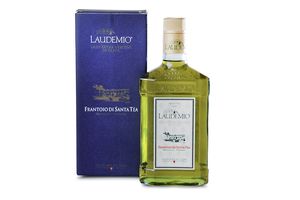 Olivenöl Extravergine LAUDEMIO 500 ml. - Frantoio di Santa Tea