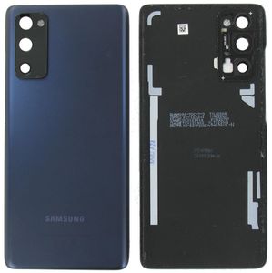 Original Samsung Galaxy S20 FE 5G SM-G780F SM-G781F Blau Akkudeckel