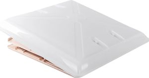 Dachfenster Dachhaube MpK Modell 46 Milchglas weiß 40x40 cm Dachstärke 24 - 56 mm 46 Dachfenster Dachhaube MpK Modell 46 Milchglas weiß 40x40 cm Dachstärke 24 - 56 mm 46