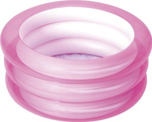 Bestway Planschbecken, Kiddie Lounge, Mehrfarbig, 70 x 30 cm