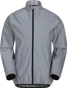 Mountain Warehouse - "360 II" Jacke für Herren MW854 (L) (Silber) Mountain Warehouse - "360 II" Jacke für Herren MW854 (L) (Silber)