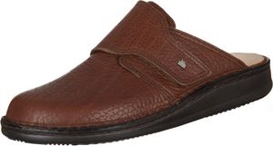 Finn Comfort Hausschuhe AMALFI Herren 333231383539 Braun 40 EU