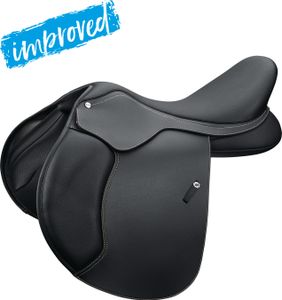 Wintec Sattel 500 Springsattel Schwarz 17,5''/ 44 cm