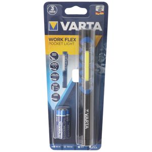 Varta Work Flex Pocket Light 3AAA mit Batt.