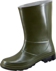 Nora Stiefel ISEO oliv 24cm Gr. 47