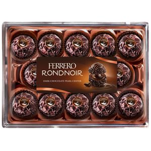 Ferrero Rocher Rondnoir praliny z ciemnej czekolady 138g