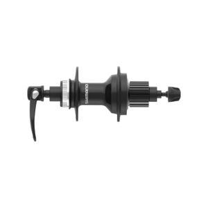 SHIMANO Hinterradnabe - MT401 - Schwarz