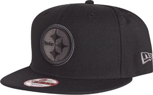 New Era 9Fifty Snapback Cap - Pittsburgh Steelers schwarz New Era 9Fifty Snapback Cap - Pittsburgh Steelers schwarz