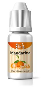 Mandarine Aroma - Ellis Lebensmittelaroma