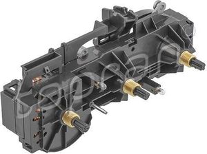 TOPRAN Bedienelement Heizung / Lüftung 638 509