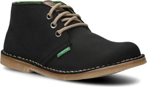 NAGABA Boots Herren Vegan Schuhe aus Kunstleder, Einlegesohle Mikrofaser, Schwarz, 45 NAGABA Boots Herren Vegan Schuhe aus Kunstleder, Einlegesohle Mikrofaser, Schwarz, 45