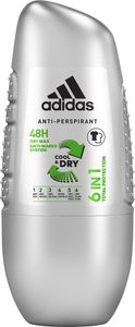 Adidas Men APD Roll-on 6in1