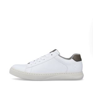 Rieker Herren-Sneaker Weiß, Farbe:weiß, EU Größe:43