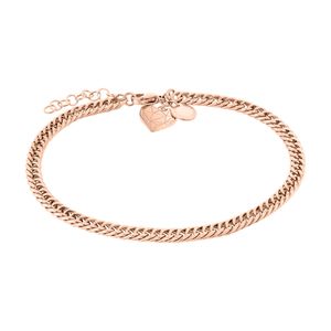 Liebeskind Fußkette "Sweet 'N' Cool" LieferantenFarbe: rosegold, Farbe: Rosegold