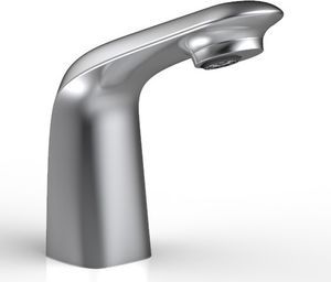 CHEFGASTRO Elektronische Wasserhahn BxTxH 58,1x159,5x157,1mm