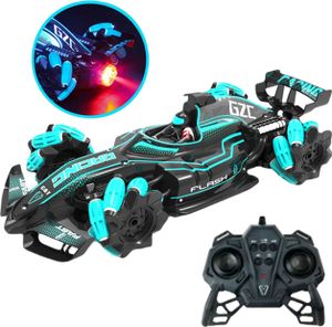 REVENTO® Auto na diaľkové ovládanie Formula 1 Drift Car - od 6 rokov - RC autíčko 4x4 - hračka chlapci dievčatá narodeninové darčeky deti