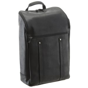 Jost Salo Rucksack Leder 44 cm Laptopfach