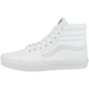 Vans  Sneaker Sk8-Hi - True White , Größe:8.5
