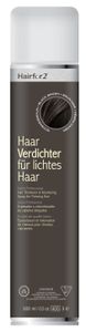 Hairfor2 300 ml. Haarverdichter Spray Streuhaar Schütthaar , Farbe:Mittel Blond