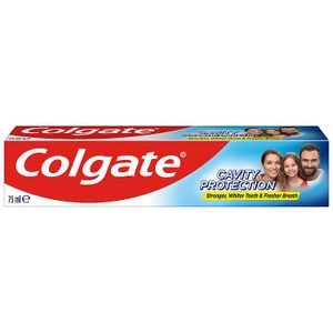 Colgate Kariesschutz Zahnpasta, 75 ml.