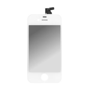 LCD-Einheit für iPhone 4 weiß