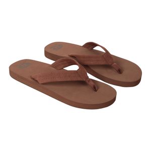 Animal - Pánské žabky "Boardwalk", recyklovaný materiál MW2446 (43 EU) (Brown)