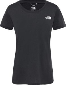 The North Face Reaxion AMP T-shirt Damen schwarz Größe S