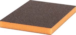 BOSCH 2608901171 Expert S473 Schleifpad Schleifschwamm orange