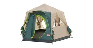 Coleman Polygon 6 Family Multi-Sided Tent