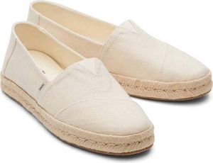 Toms Rope 2.0 Espadrilles Beige EU 36 Frau Beige EU 36
