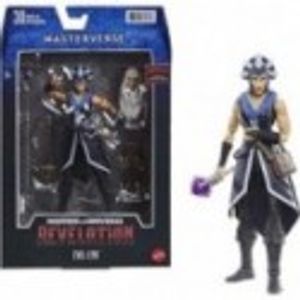 Mattel Masters of the Universe: Revelation 2021 Evil-Lyn Masterverse Actionfigur 18 cm MATTGYV12