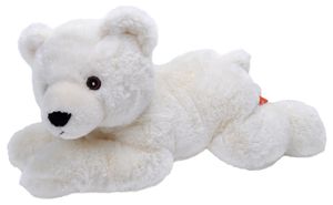 Wild Republic 24732 Ecokins Polarbär Polar Bear ca 30cm Plüsch