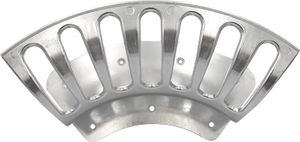 Aluminium Wandschlauchhalter Größe XL Gartenschlauchhalter Schlauchhalter 380x175x170