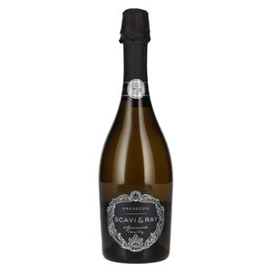 Scavi & Ray Prosecco Spumante trocken | 11 % vol | 0,75 l