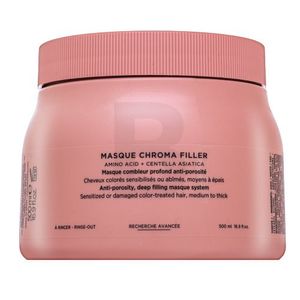 Kérastase Chroma Absolu Masque Chroma Filler vyživujúca maska na farbené vlasy 500 ml