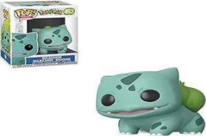 Pokemon POP! games vinylová figurka Bulbasaur (EMEA) 9 cm Pokemon POP! games vinylová figurka Bulbasaur (EMEA) 9 cm