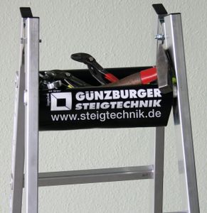 Günzburger Steigtechnik Werkzeugablage