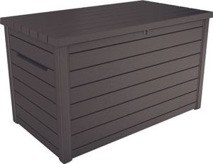 KETER-Ontario Box 870 Liter -Auflagen- und Universalbox -espressobraun-6059