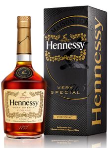 Hennessy Cognac VS Very Special in Geschenkpackung | 40 % vol | 0,7 l