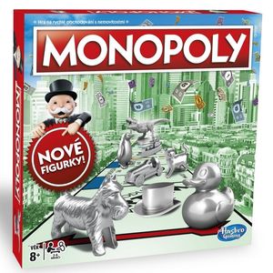 Společenská hra Monopoly, HASBRO