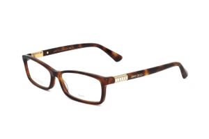 Jimmy Choo JC283 086 HAVANA 53/14/ okulary damskie