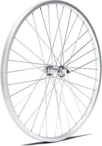 Gurpil Cyber 10 650c Rennrad-vorderrad Silber 9 x 135 mm Silber 9 x 135 mm