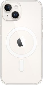Apple Clearcase MagSafe dla Apple iPhone 14 Plus - Transparant