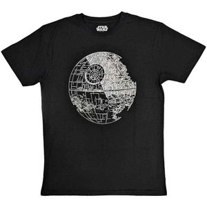 Star Wars - T-Shirt für Herren/Damen Uni RO10427 (XL) (Schwarz)