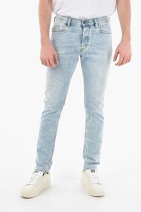 Diesel Jeans Herren D-LUSTER Hose Farbe: Hellblau 0GDAM Größe: W31 L32
