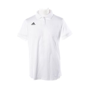 Adidas T19 Polo Shirt Women White DW6878