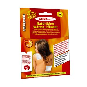 Wärmepflaster Nacken 20er Set Wundmed Schmerzpflaster