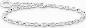 Thomas Sabo Gliederarmband aus Silber Modell: X0163-001-12-L17